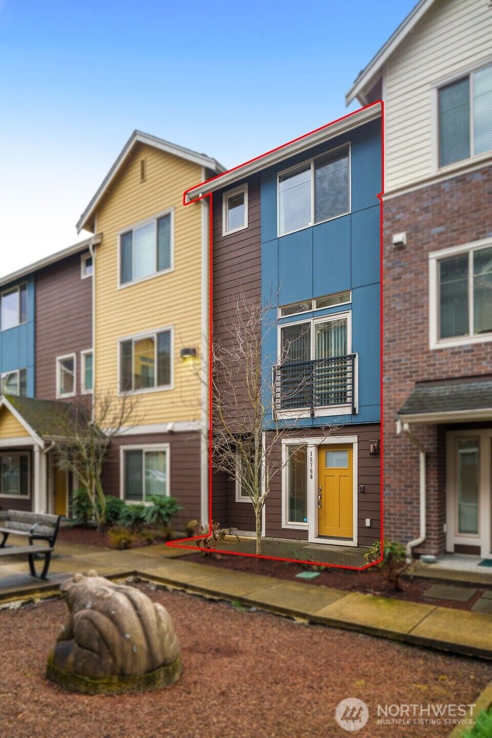 Property Photo: 15768 NE 14th Terrace WA 98008