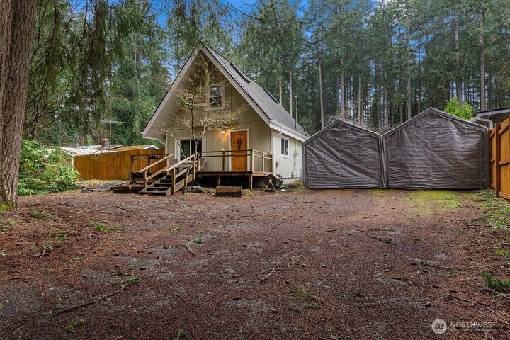 Property Photo: 13816 Easy Street NW WA 98329