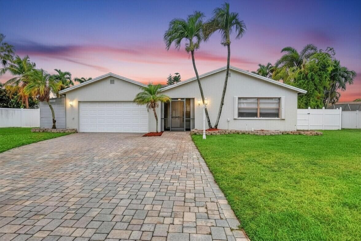 Property Photo:  23153 SW 60th Way  FL 33428 