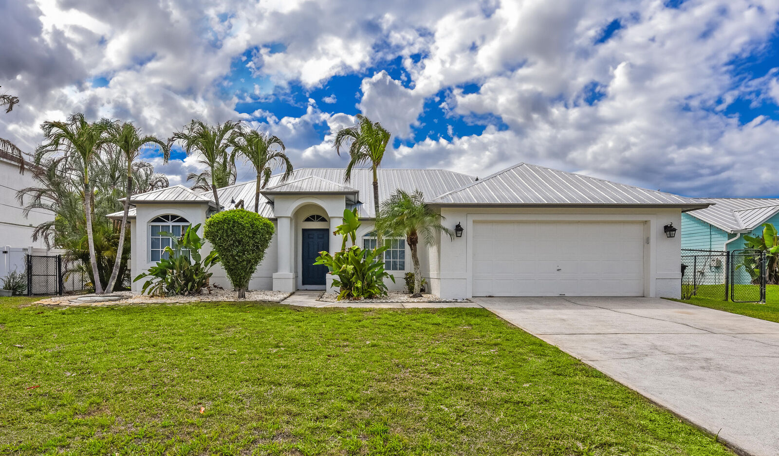 Property Photo:  4202 SW Tumble Street  FL 34953 
