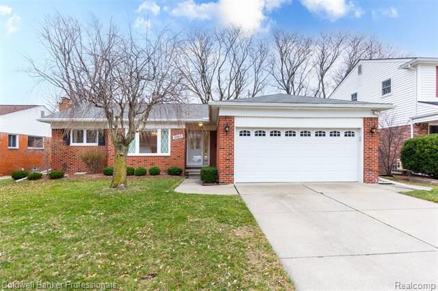 Property Photo: 10169 Northway MI 48101