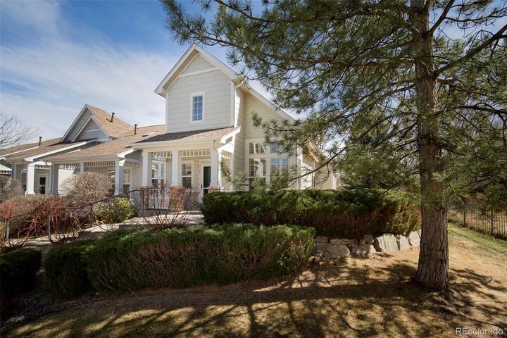 Property Photo:  8300 Fairmount Drive K105  CO 80247 