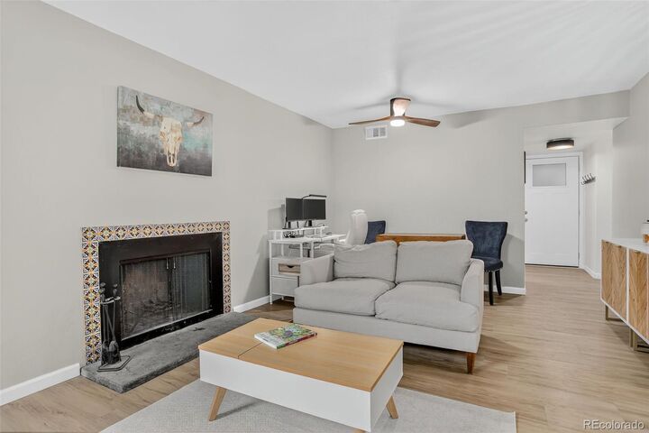 Property Photo: 14934 E Hampden Circle 3 CO 80014