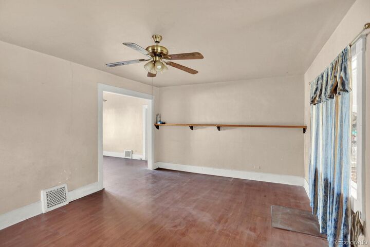 Property Photo: 2451 N York Street CO 80205