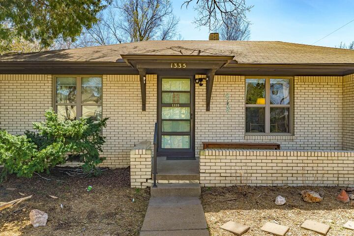 Property Photo:  1335 W Olive  KS 67042 