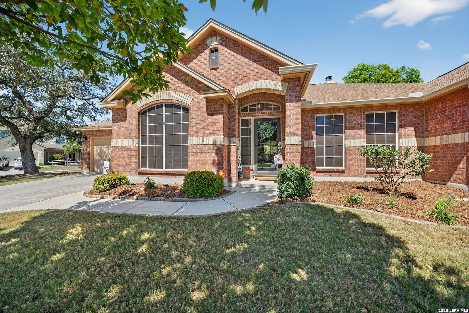 Property Photo: 9331 Tyler Oaks TX 78023