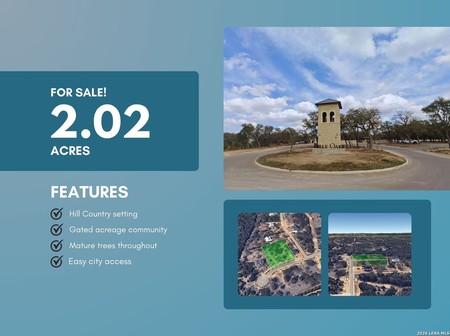 Property Photo:  34617 Ansley Ridge  TX 78163 