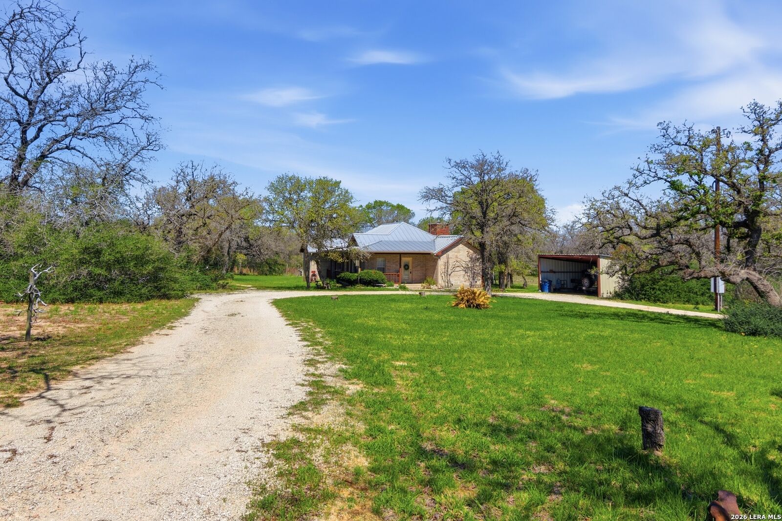 Property Photo:  155 Guadalupe Ranch  TX 78155 