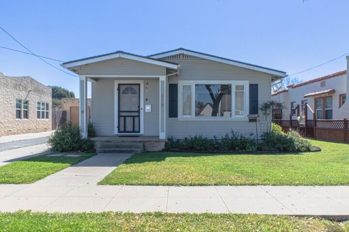 Property Photo:  116 Oak Street  CA 93901 
