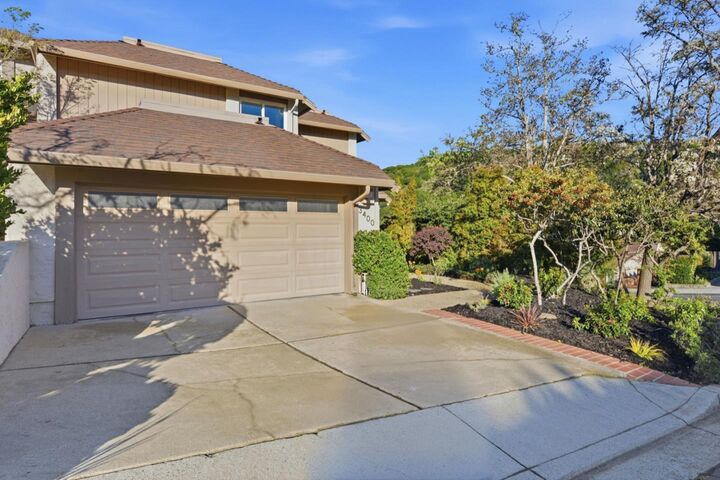 Property Photo:  3400 Douglas Court  CA 94403 