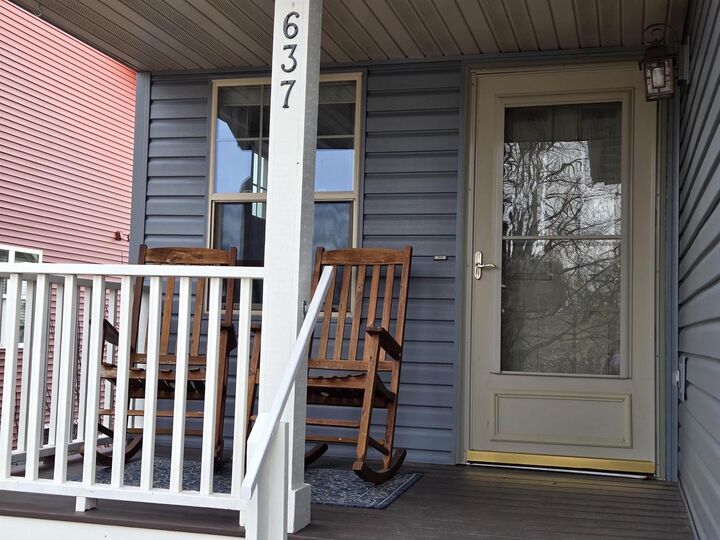 Property Photo:  637 Garfield Avenue  WI 53536 