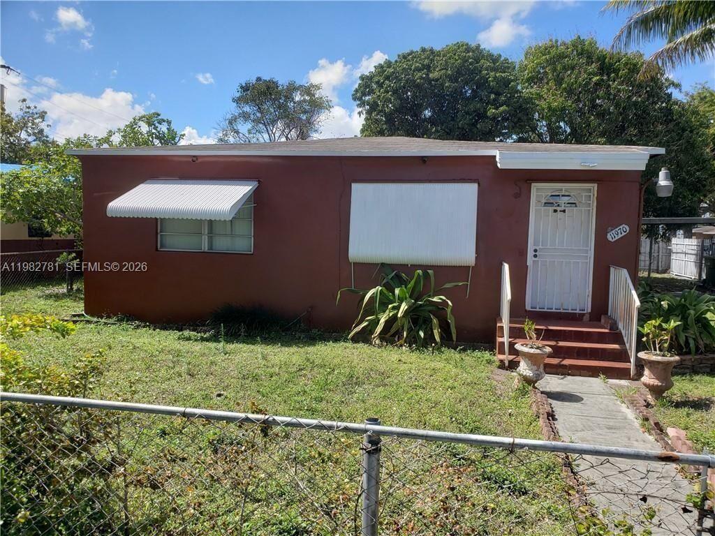 Property Photo:  11970 NW 10th Ave  FL 33168 