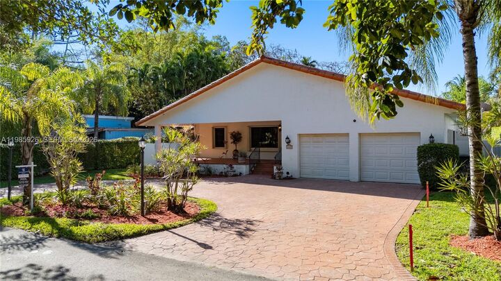 Property Photo: 6420 SW 81st St FL 33143