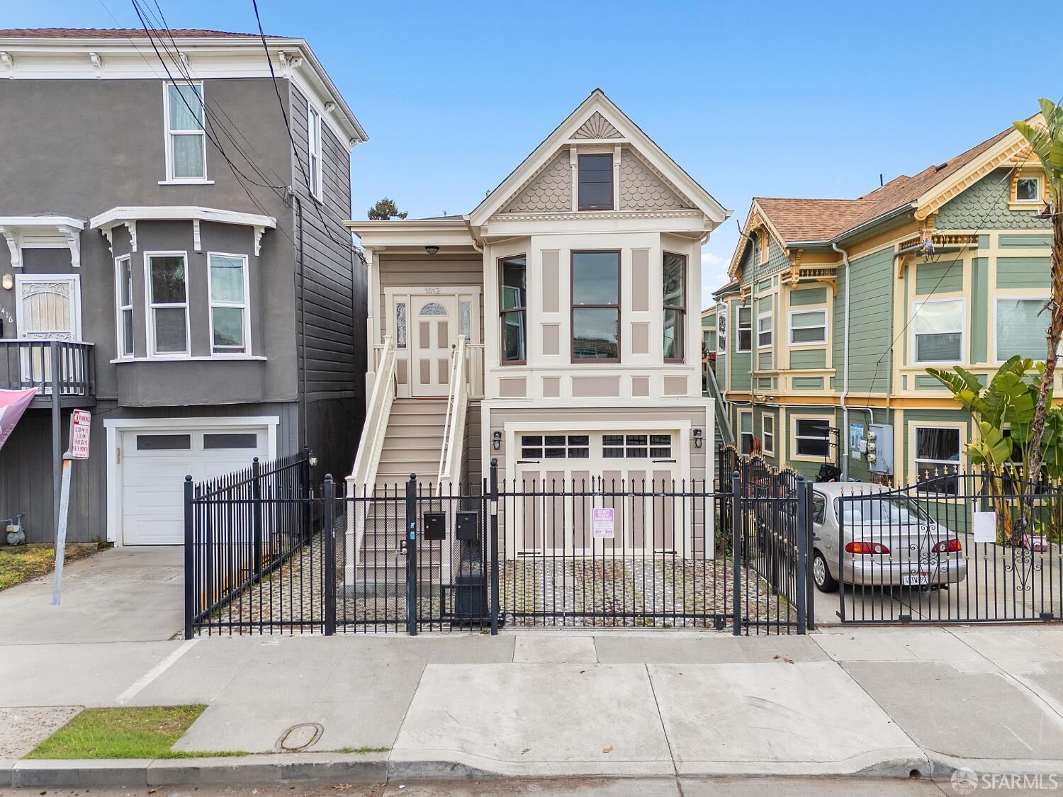 Property Photo: 1414 12th Street CA 94607