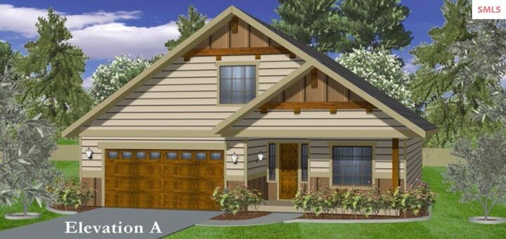 Property Photo: Lt 4 Blk 2 E Valley St S ID 83822