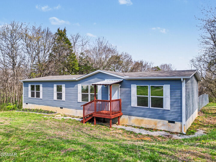 Property Photo: 1316 Blue Spruce Way TN 37821