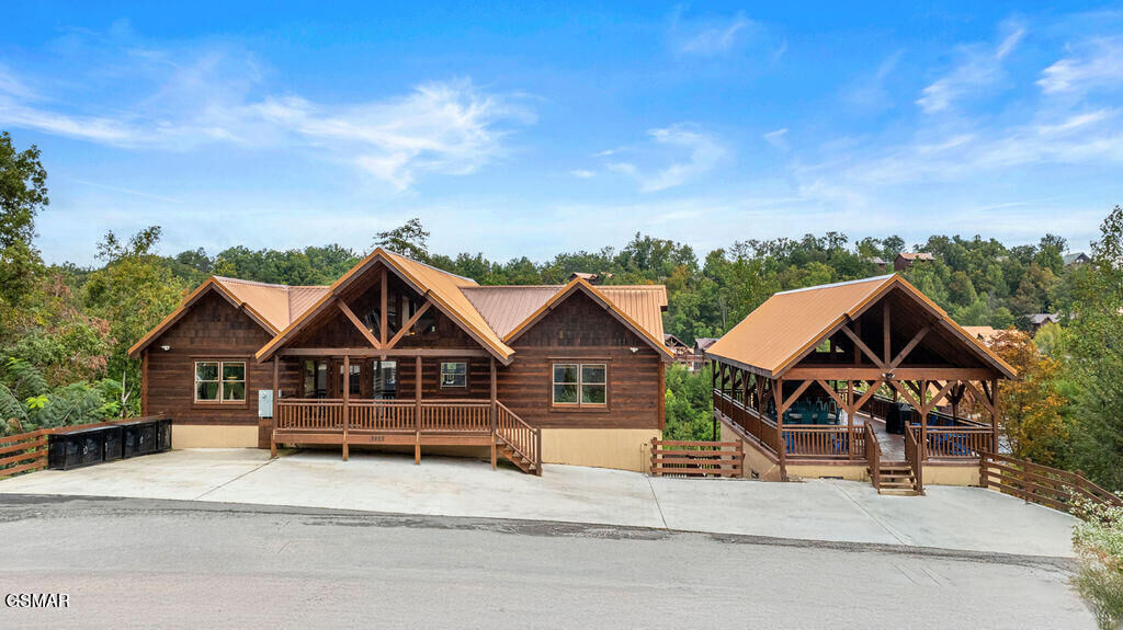 Property Photo:  2852 Owens Rdg Way  TN 37876 