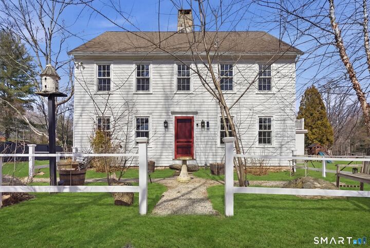 Property Photo: 3808 Redding Road CT 06824