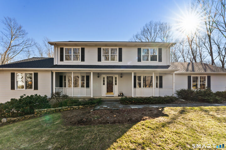 Property Photo: 5 Autumn Ridge Road CT 06812