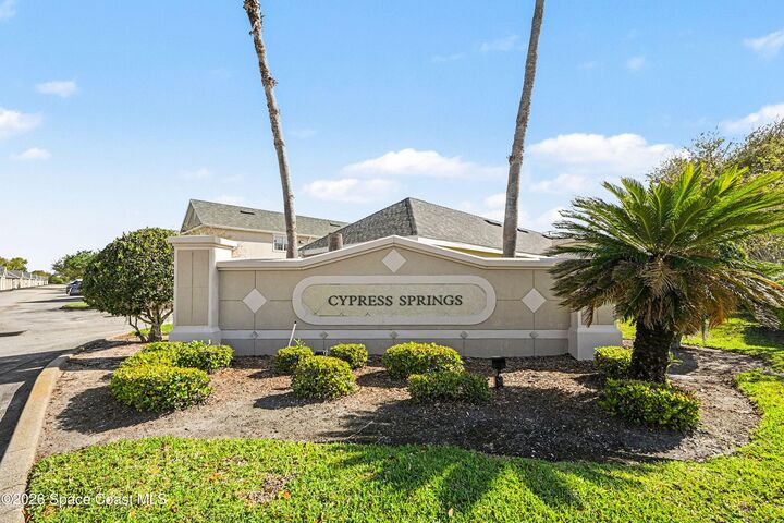 Property Photo:  100 Turpial Way  FL 32901 