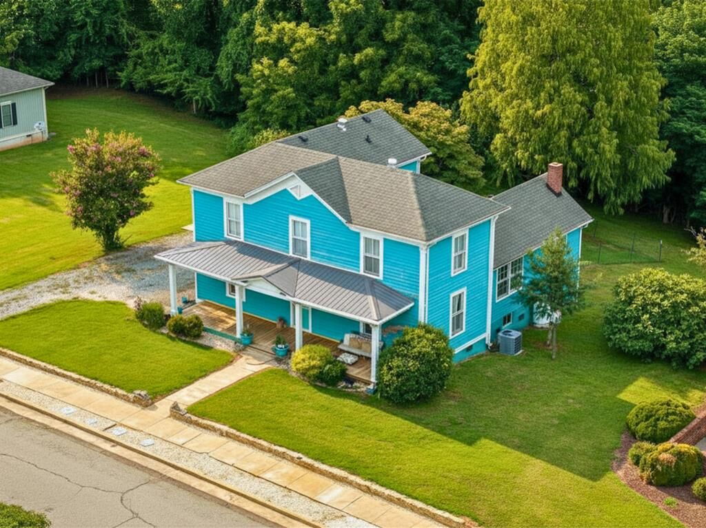 Property Photo:  217 Fifth Street  VA 23927 