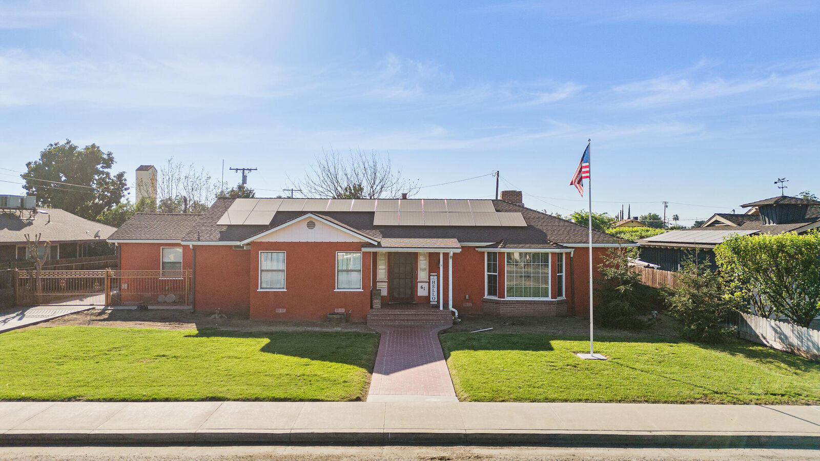Property Photo:  61 Carmelita Street  CA 93257 