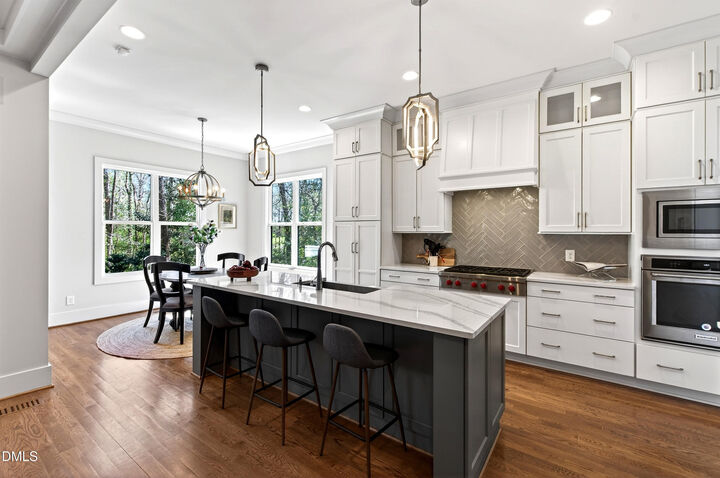 Property Photo:  1116 Hymettus Court  NC 27607 