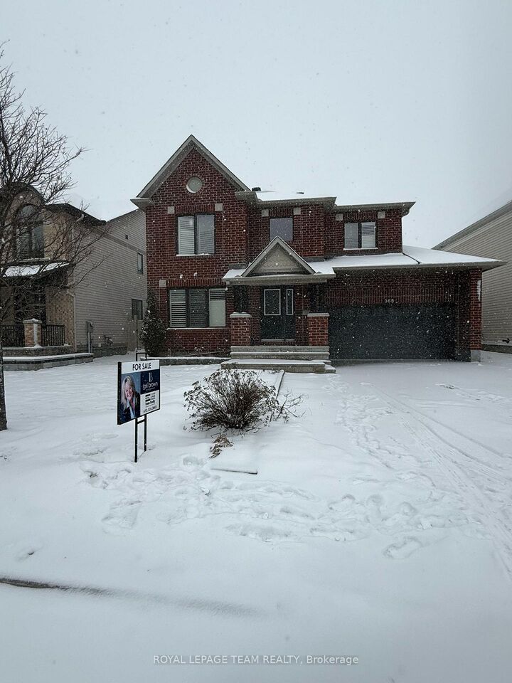 Property Photo:  365 Langrell Crescent  ON K2J 5R8 