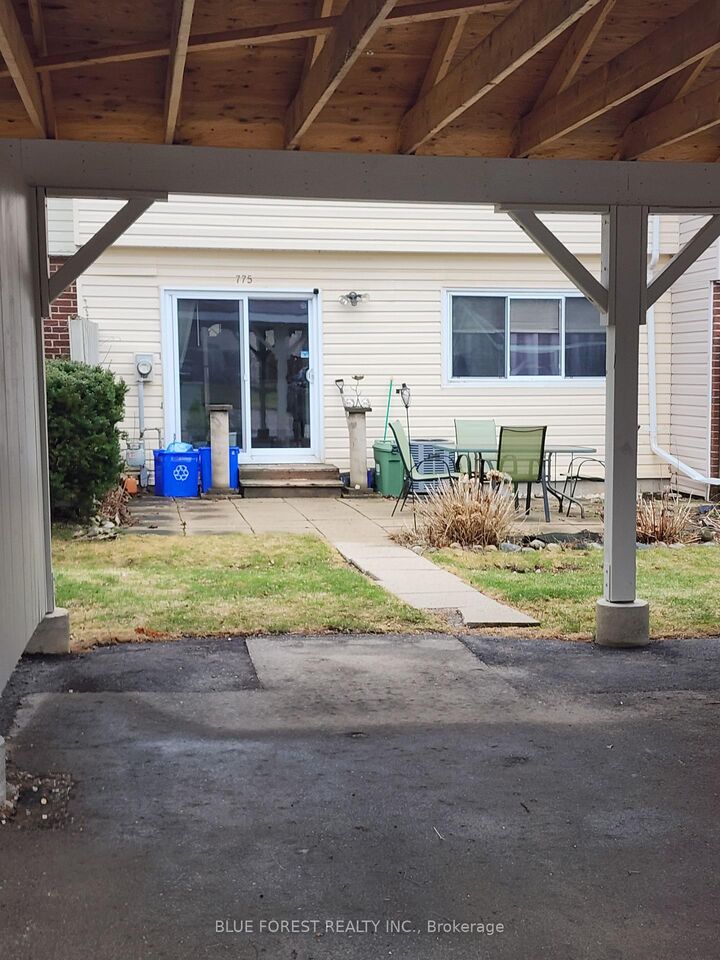 Property Photo: 775 Wilkins Street ON N6C 4Z9