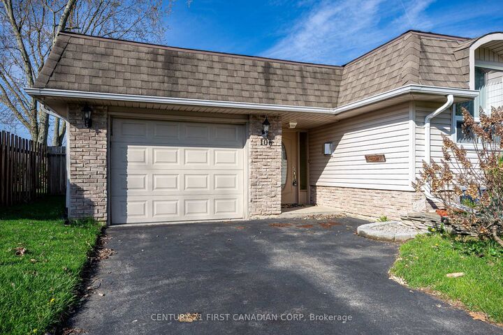 Property Photo: 106 Angelo Drive ON N0L 2P0