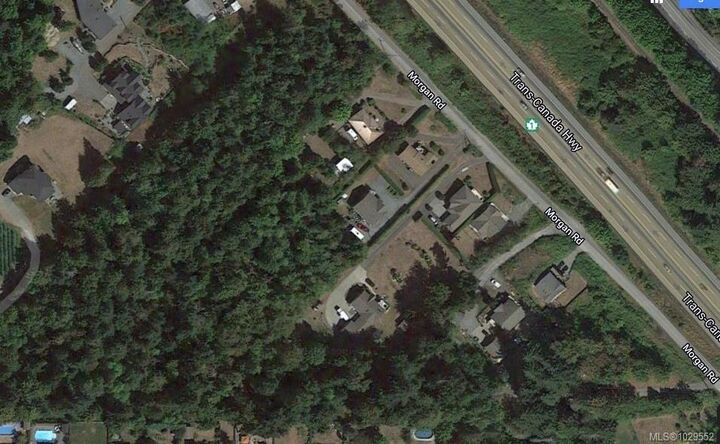 Property Photo: 348 Morgan Rd BC V9G 1W6