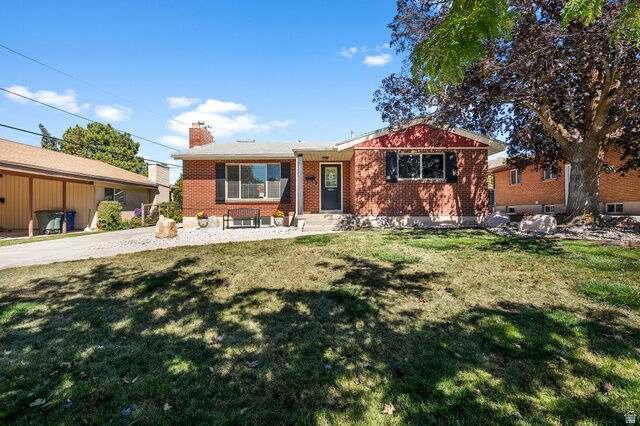 Property Photo:  2125 E Logan Ave  UT 84108 