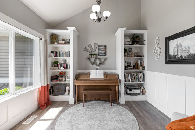 Property Photo:  580 N Cherry Ridge Ln  UT 84333 