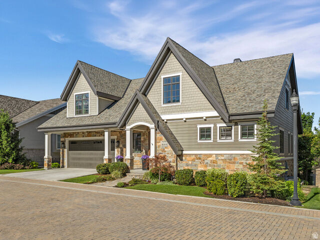 Property Photo: 8142 S Newbury Grove Ln UT 84093