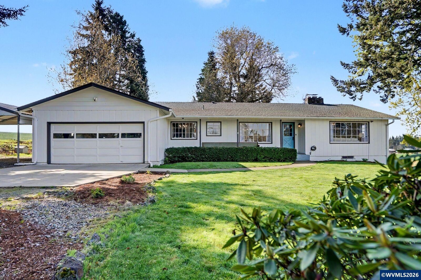 Property Photo: 11684 Silver Falls Hwy SE OR 97325