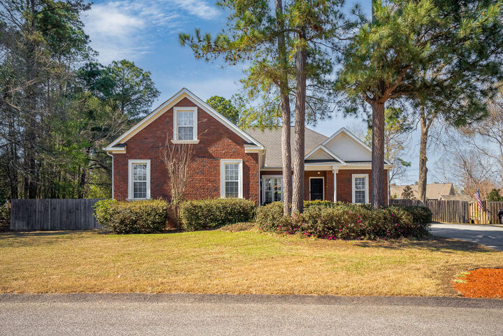 Property Photo:  1029 Lake Moultrie Drive  SC 29841 