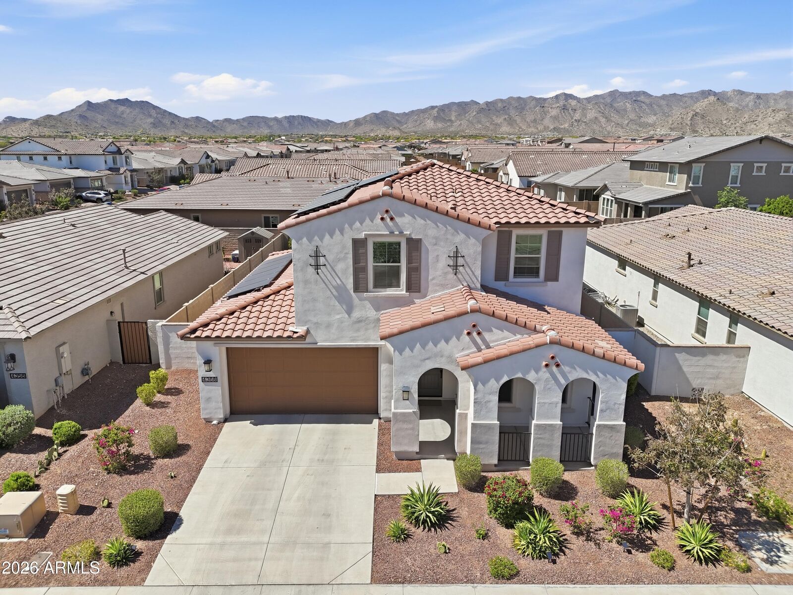 Property Photo: 4368 N Pioneer Drive AZ 85340