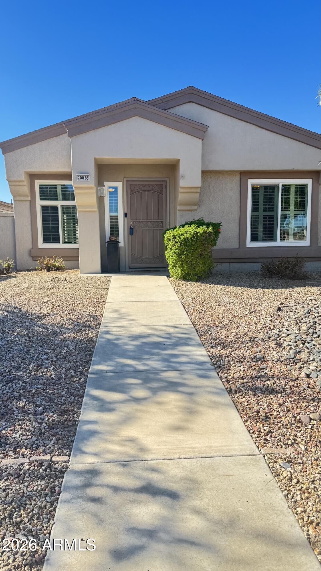 Property Photo:  20038 N Greenview Drive  AZ 85375 