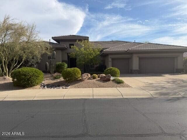Property Photo: 7719 E Moura Drive AZ 85266