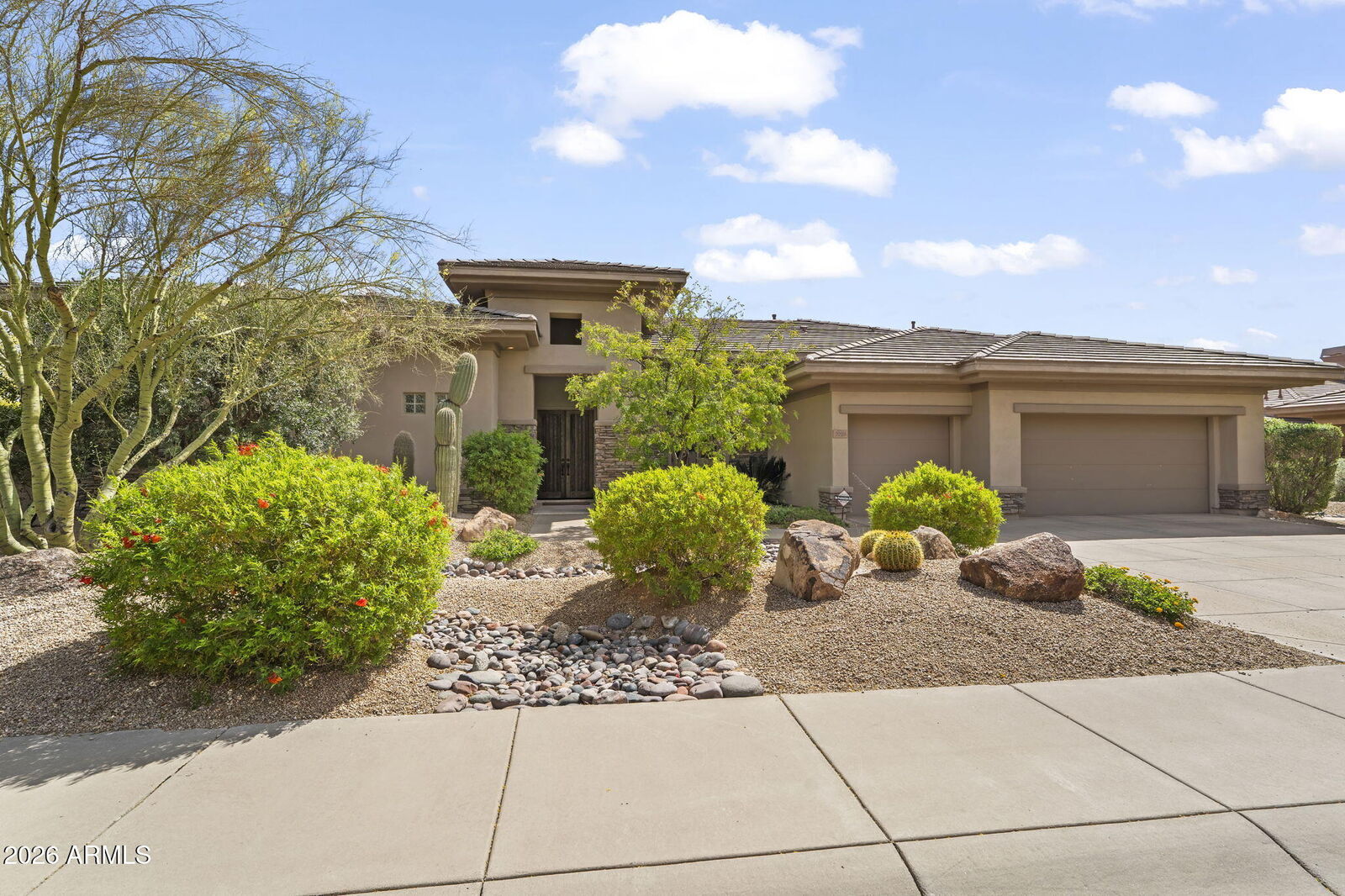 Property Photo:  7719 E Moura Drive  AZ 85266 