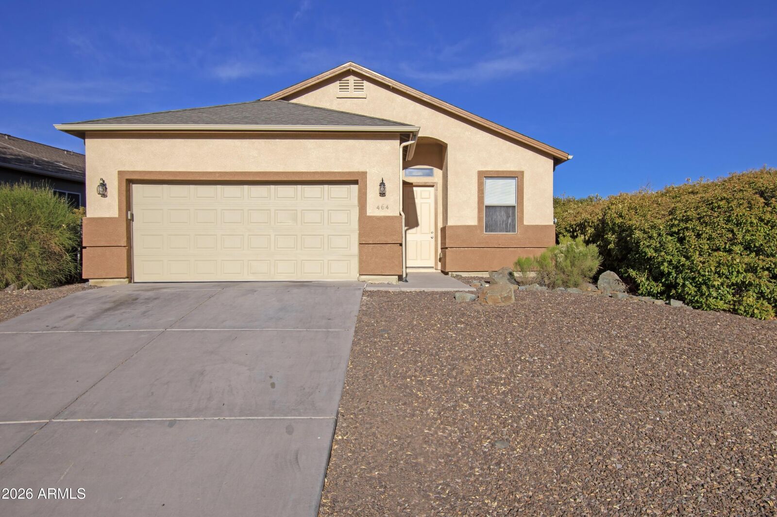 Property Photo:  464 S Lone Peak Drive  AZ 86322 
