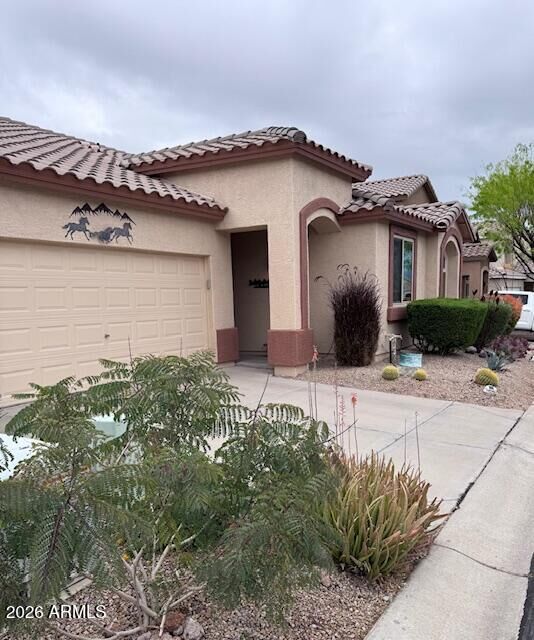 Property Photo:  9526 E Obsidian Court  AZ 85118 