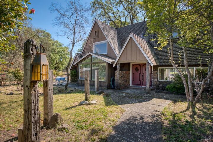 Property Photo: 4104 St. Helena Highway CA 94515