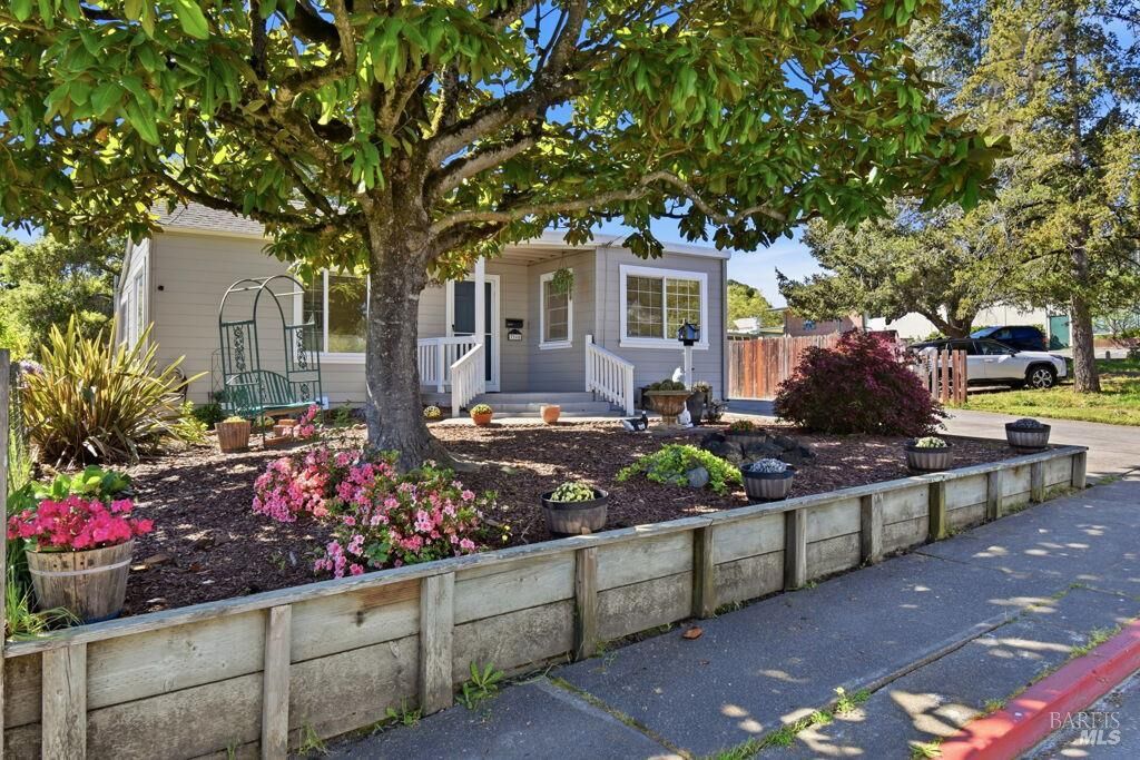 Property Photo: 7265 Hayden Avenue CA 95472