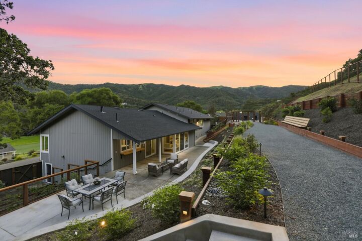 Property Photo: 36 Capilano Drive CA 94949