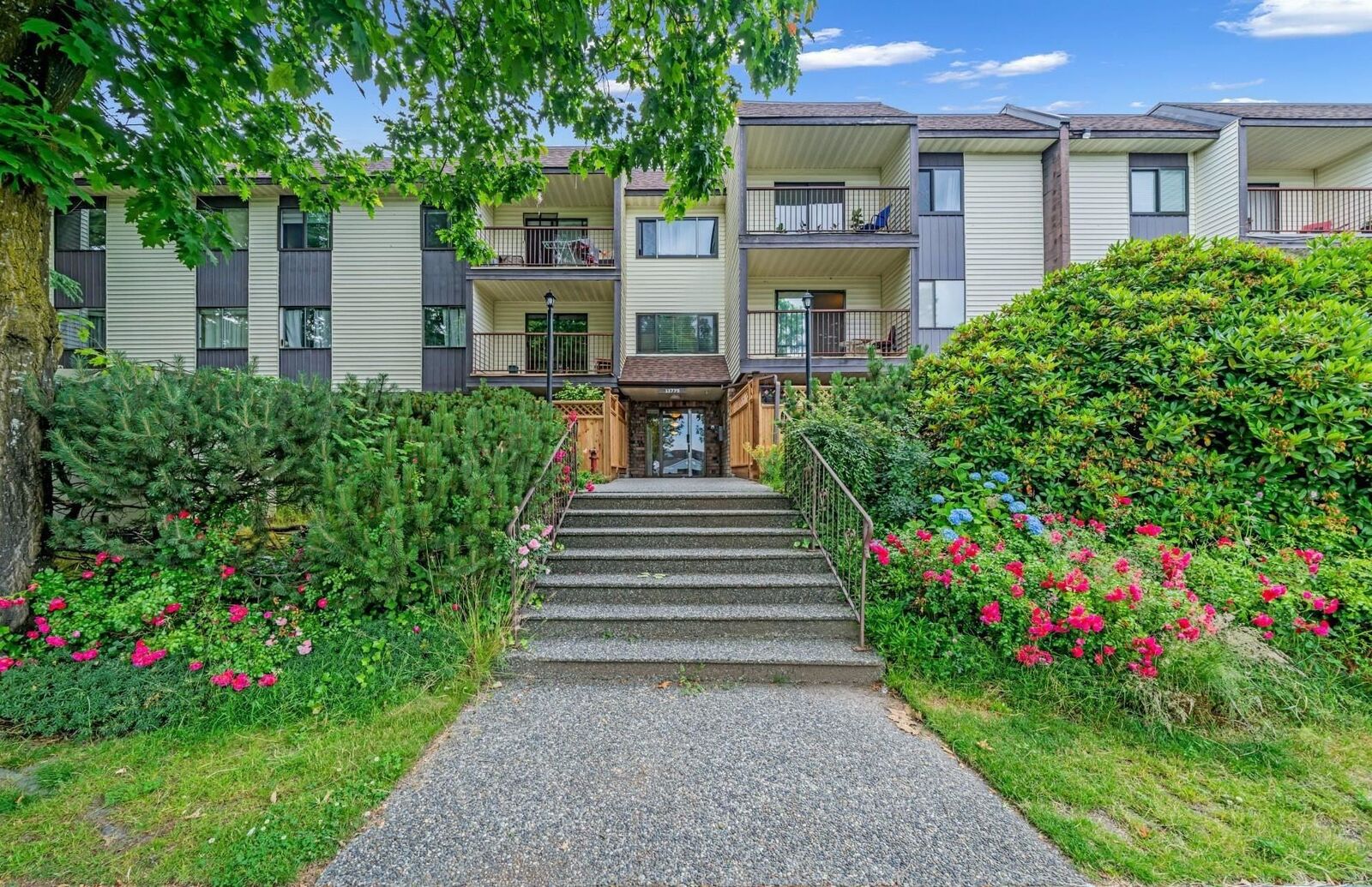 Property Photo: 13775 74 Avenue 103 BC V3W 9C5
