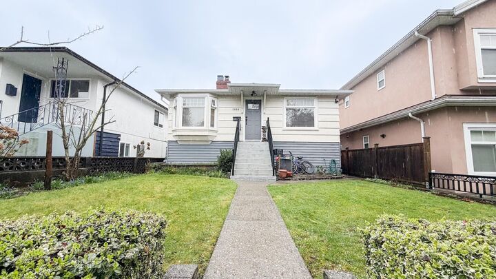 Property Photo: 1939 E 39th Avenue BC V5P 1H5
