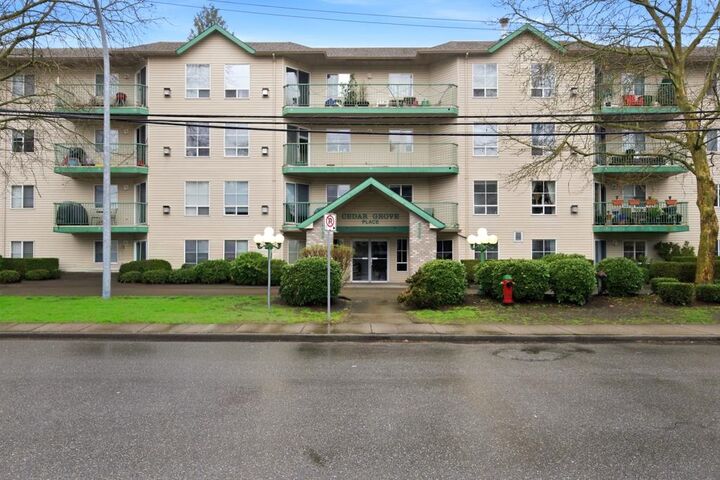 Property Photo: 2435 Center Street 107 BC V2T 2N4