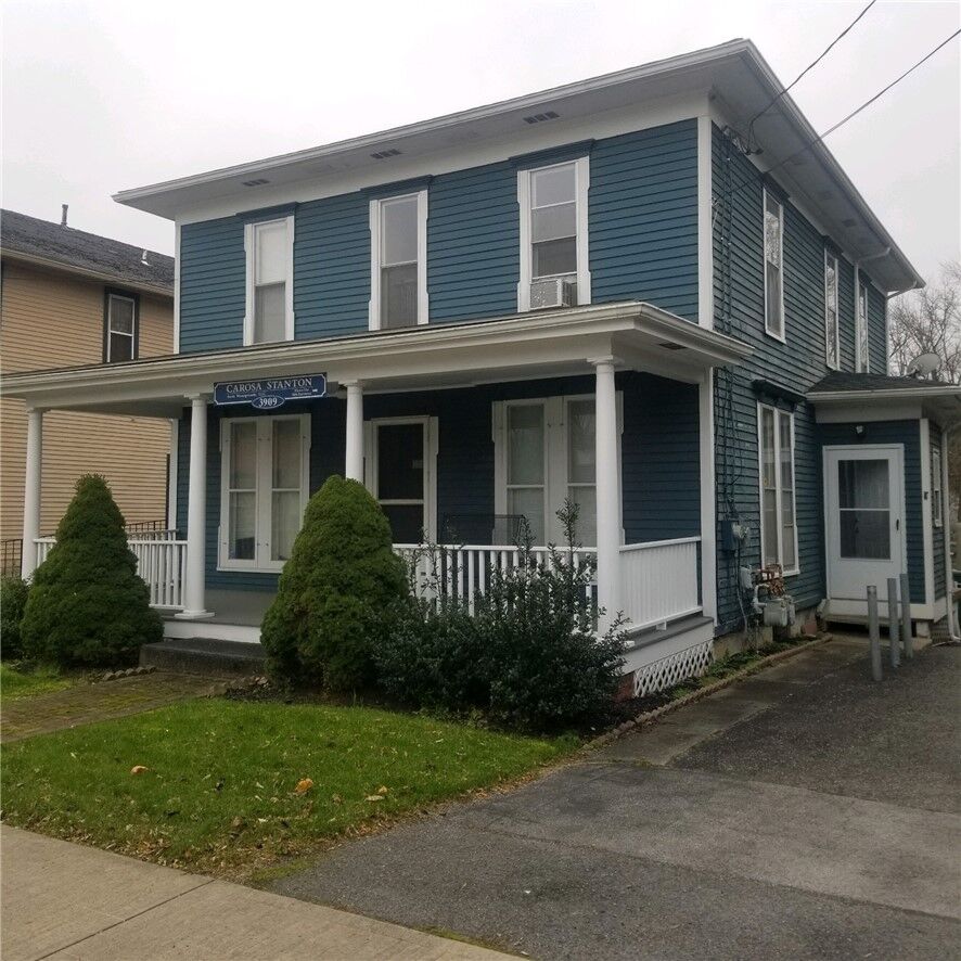 Property Photo:  3909 Rush Mendon Road  NY 14506 