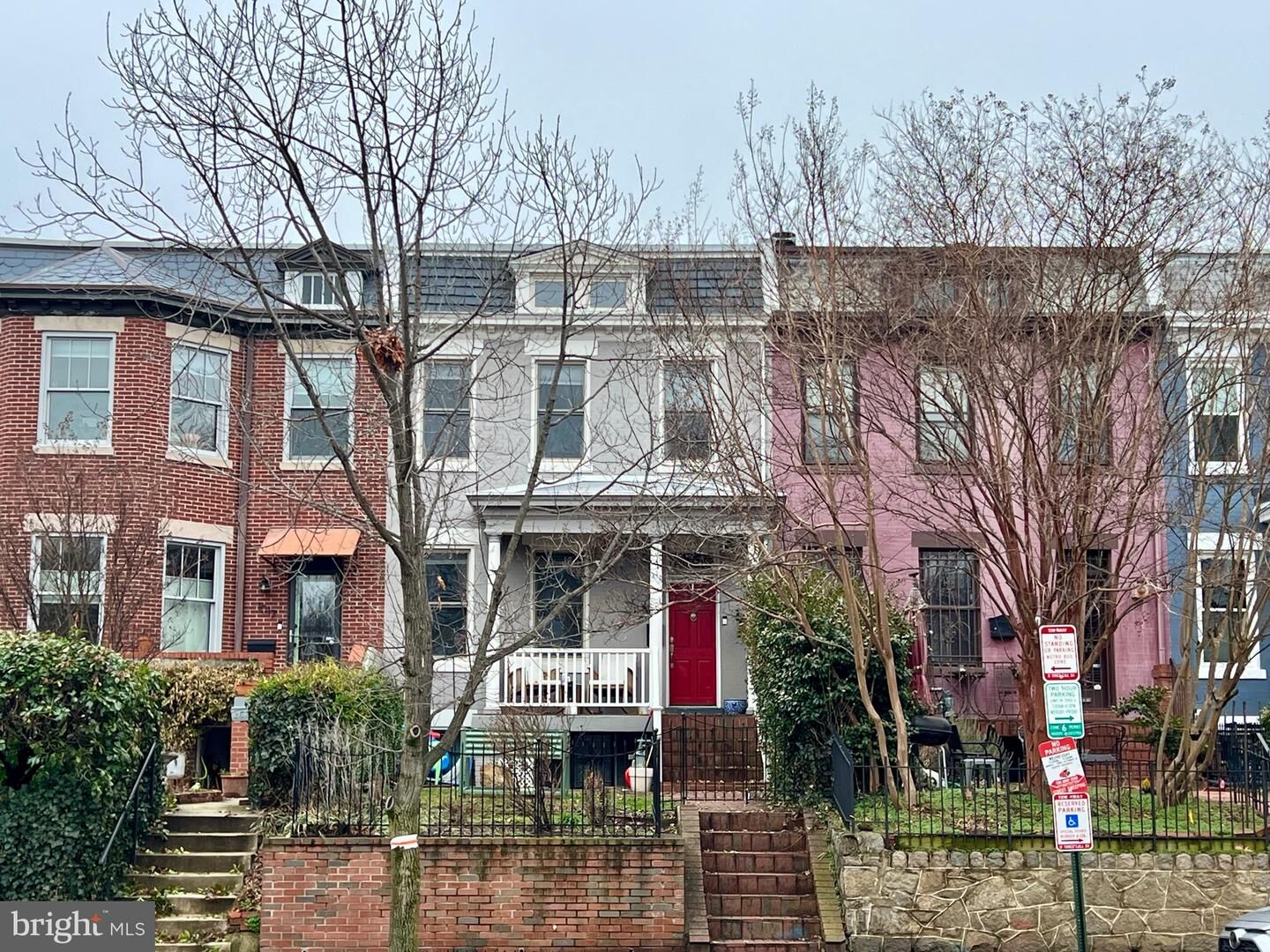 Property Photo:  1015 Maryland Avenue NE  DC 20002 